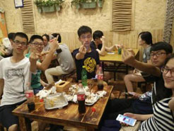 北关烧烤加盟,学烧烤技术,开烧烤店多少钱疯狂烤翅加盟