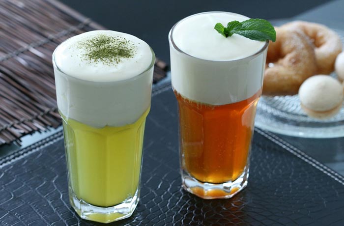 北关奶盖茶培训